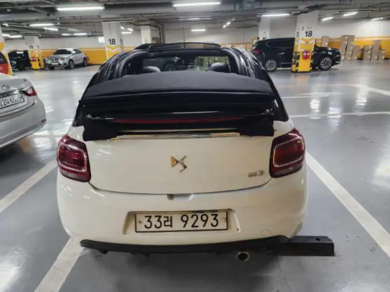 Citroen DS3