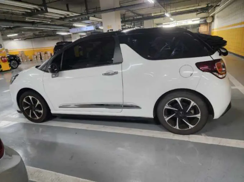 Citroen DS3