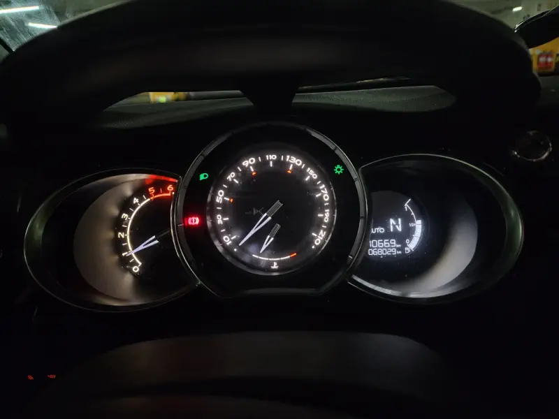 Citroen DS3