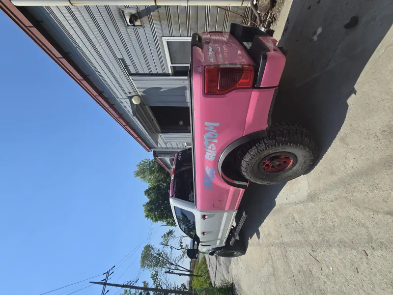 Ford F350
