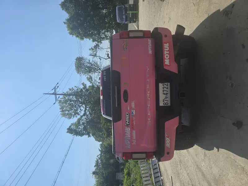 Ford F350