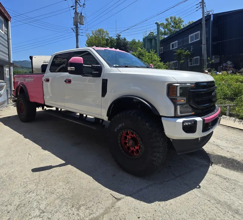 Ford F350