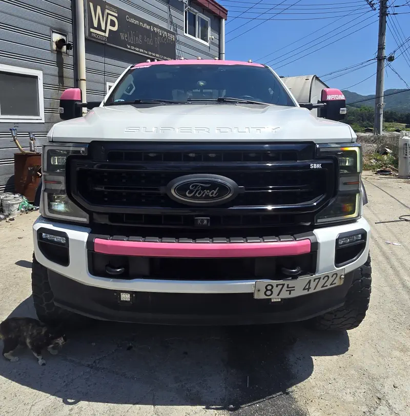 Ford F350