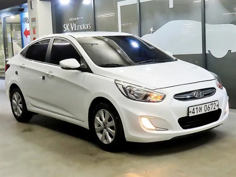 Hyundai Accent
