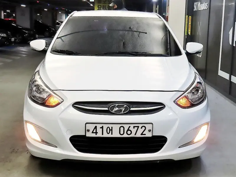 Hyundai Accent