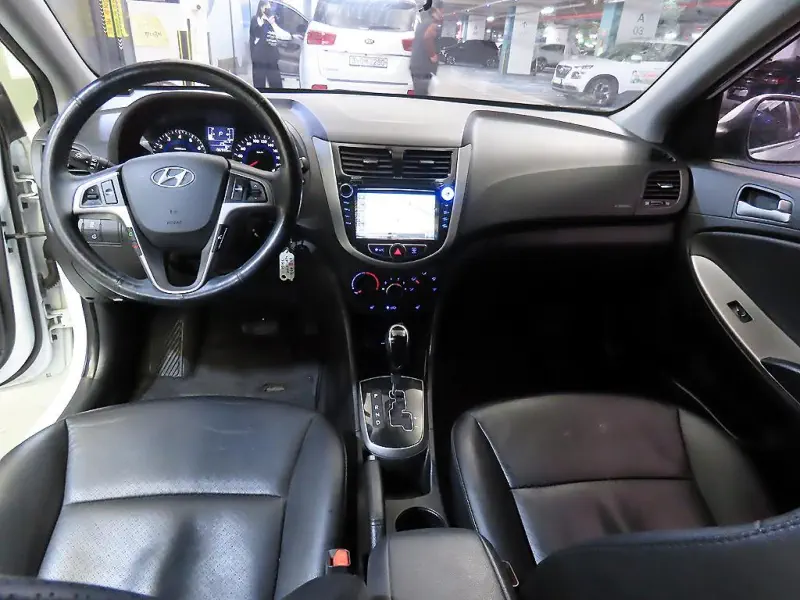 Hyundai Accent