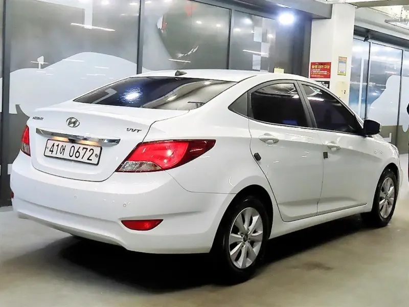Hyundai Accent
