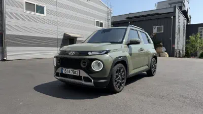 Hyundai Casper