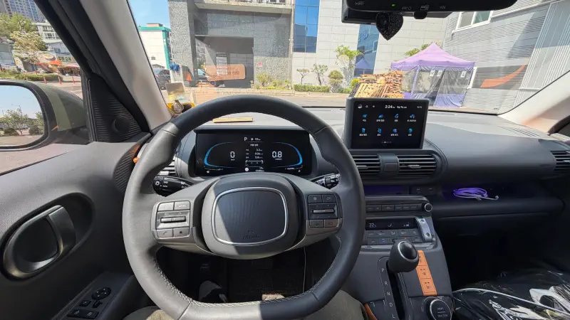Hyundai Casper