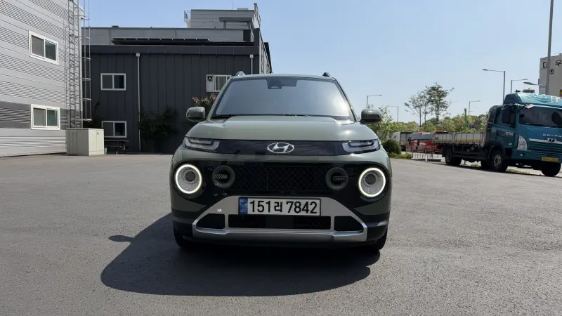 Hyundai Casper