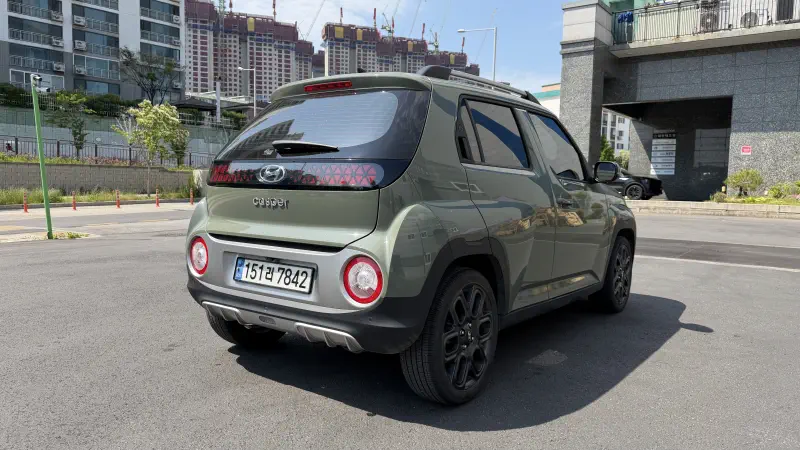 Hyundai Casper