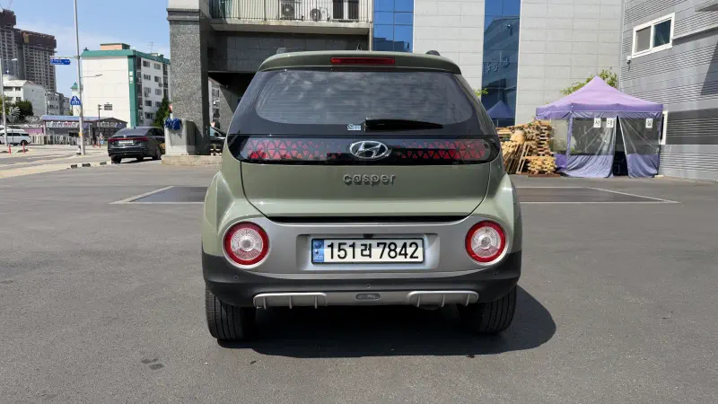 Hyundai Casper