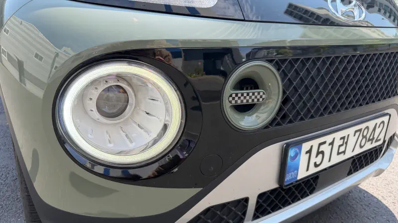 Hyundai Casper