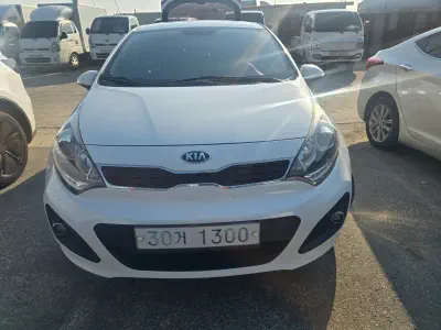 Kia pride