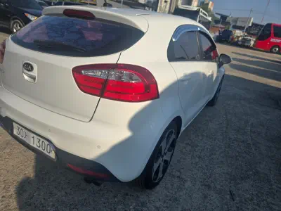 Kia pride