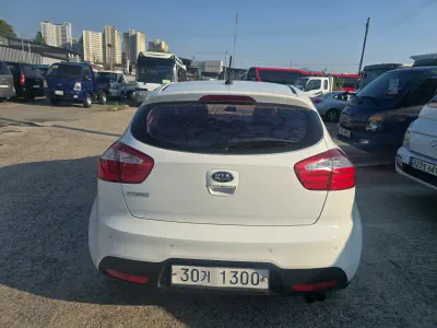 Kia pride