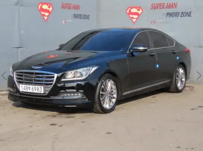 Hyundai Genesis