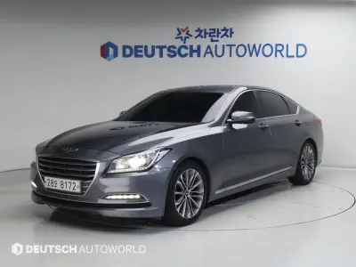 Hyundai Genesis