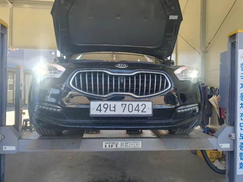 Kia K9
