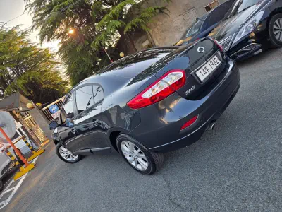 Renault SM3