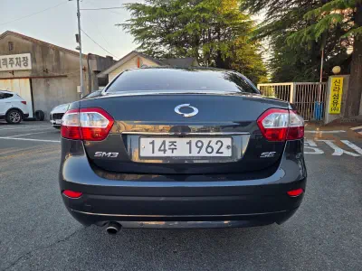 Renault SM3