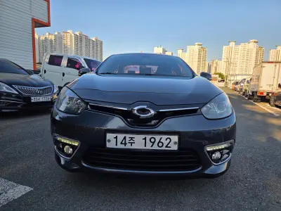 Renault SM3