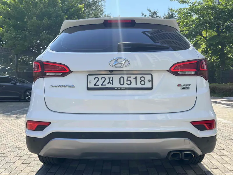 Hyundai Santa Fe
