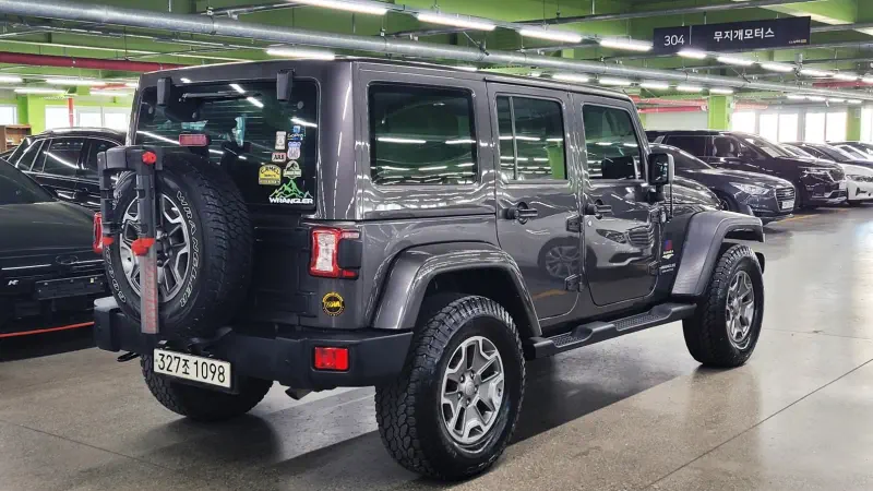 Jeep Wrangler