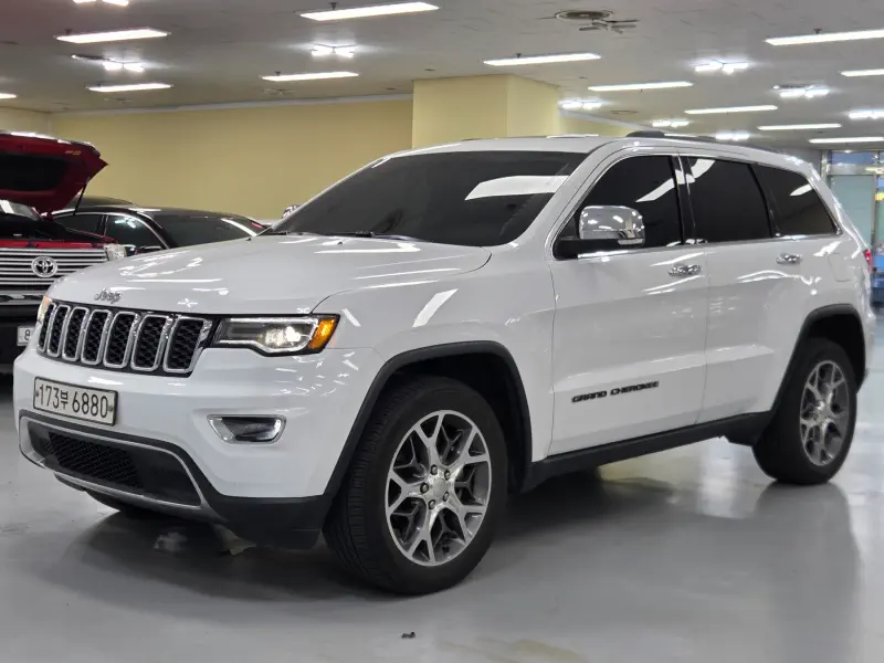 Jeep Grand Cherokee