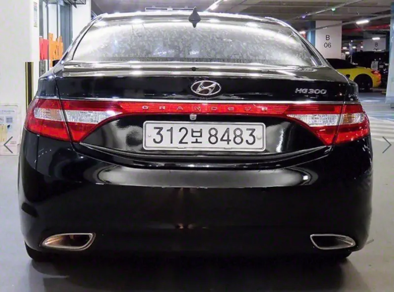 Hyundai Grandeur