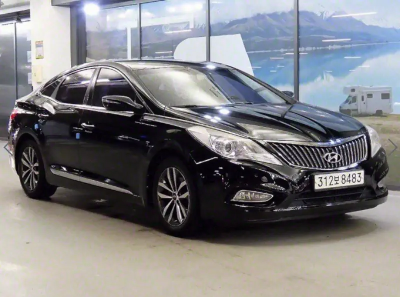 Hyundai Grandeur