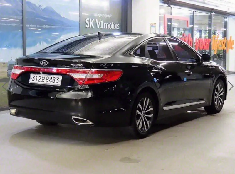 Hyundai Grandeur