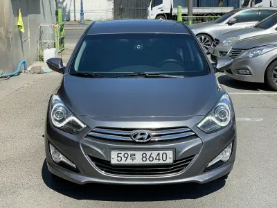 Hyundai I40