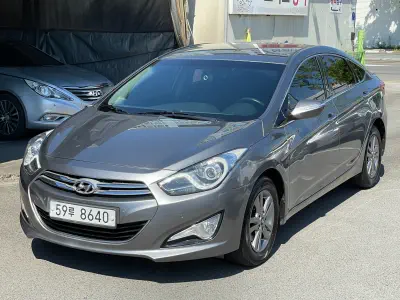Hyundai I40