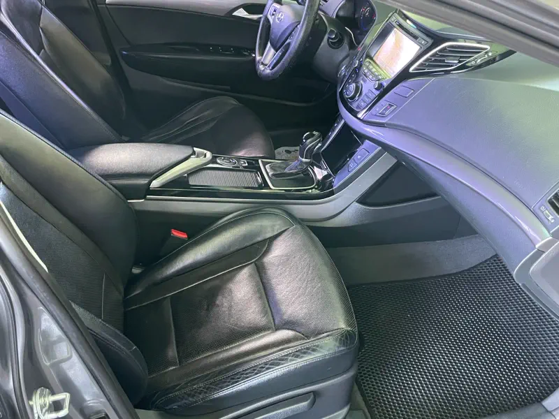 Hyundai I40