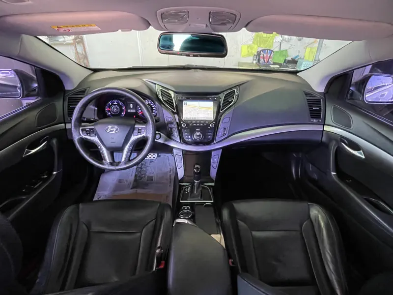 Hyundai I40