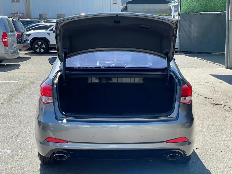 Hyundai I40