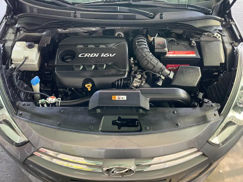 Hyundai I40