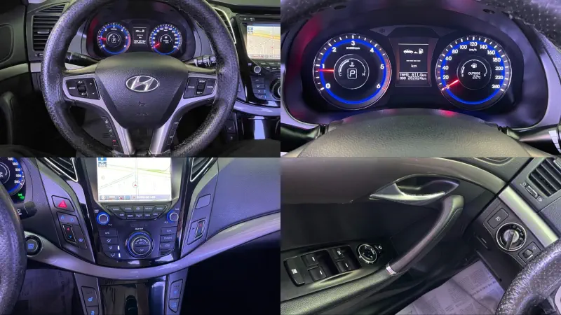 Hyundai I40