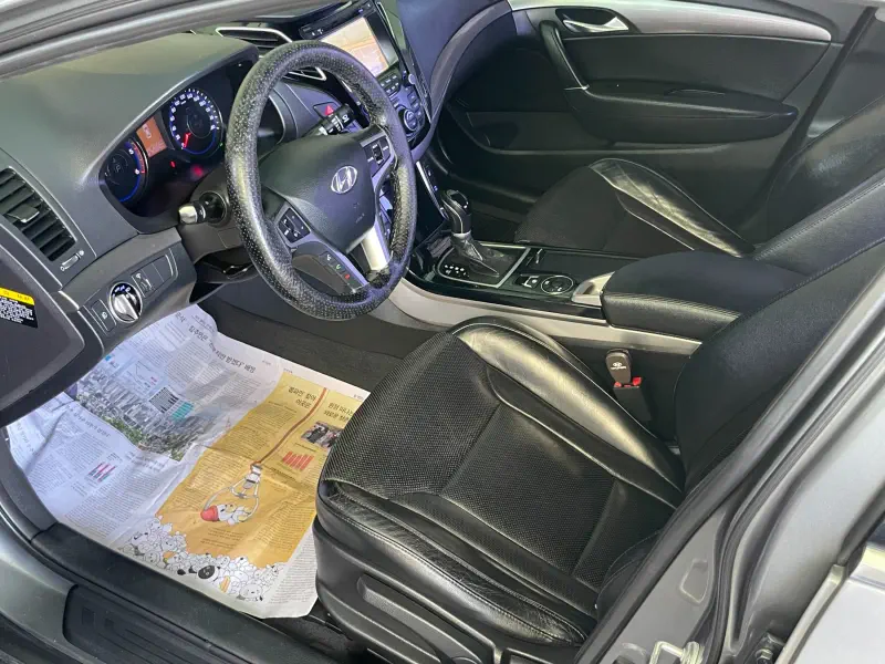 Hyundai I40