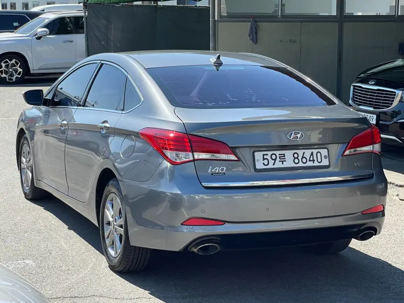 Hyundai I40