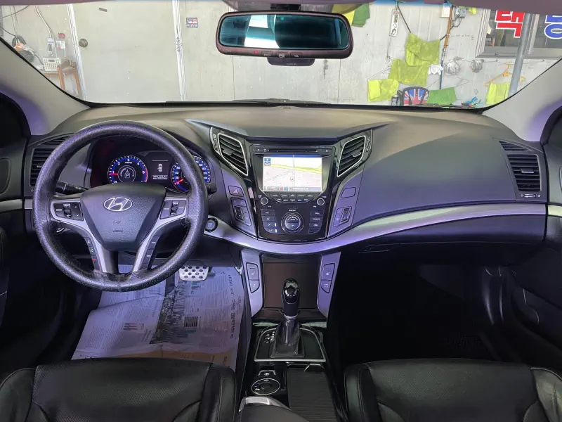 Hyundai I40