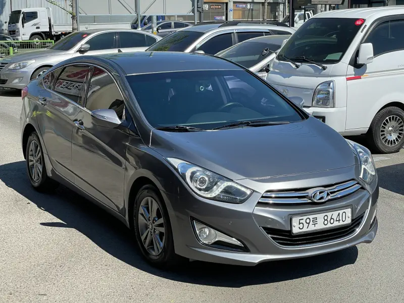 Hyundai I40