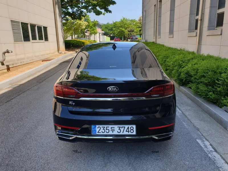 Kia K7