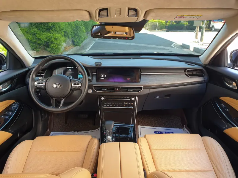 Kia K7