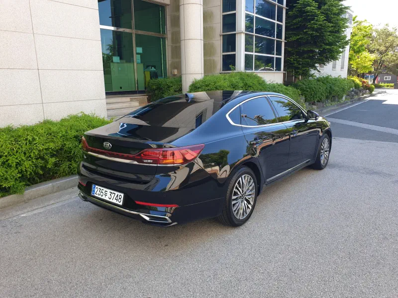Kia K7