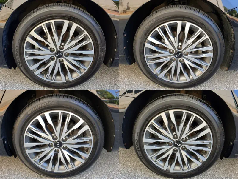 Kia K7