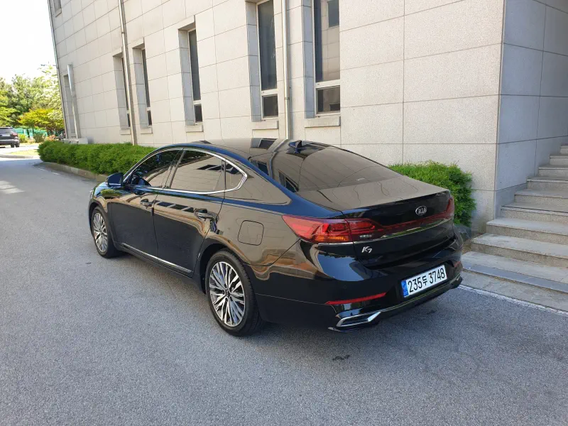 Kia K7