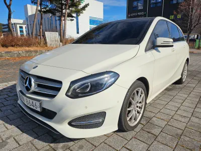Mercedes-Benz B-Class