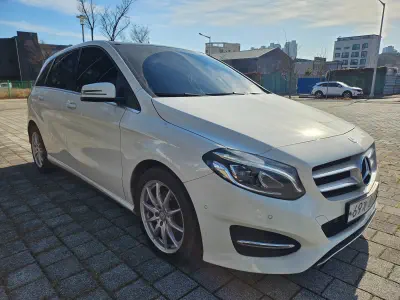 Mercedes-Benz B-Class